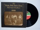 CROSBY STILLS NASH & YOUNG - DEJA VU LP -BEAUT & SCARCE