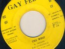 GAY FEET ROCKSTEADY 45 THE ETHIOPIANS THE WHIP/COOL IT OMEGO ?