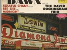 DAVID ROCKINGHAM TRIO Soulful chant RARE FRENCH LP VOGUE TOP DANCER JERK ORGAN