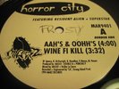 HORROR CITY Resident Alien Superstar 