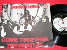 The Beatles - Something / Come Together 7