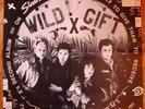 X Wild Gift Vintage Poster Exene Cervenka John Doe LA Punk Slash