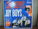 COL JOYE'S JOY BOYS LP/1961 OZ HOT GUITAR INSTRUMENTALS