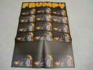 Poster Frumpy By the way ONLY  ONLY  Poster No LP 