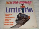 RARE LITTLE EVA LP ON DIMENSION  - LLLLLOCO-MOTION