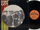 THE BEATLES 1965 Original french LP ODEON OSX 228, NO INSERT RARE 