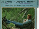 RARE EP 4 TITRES DE JOHNNY HALLYDAY