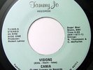 Rare Ohio Modern Soul 45 CANIA Visions on Tammy Jo M-
