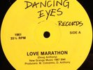 DOUG ANTHONY love marathon 12
