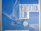ERNIE STORY meditation blue LP rare Private Soul Funk AOR NM Listen