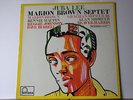 MARION BROWN SEPTET JUBA-LEE ORIGINAL FONTANA 881 012 ZY VERY RARE