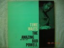 BUD POWELL BLUE NOTE 1598  ORIG., 12