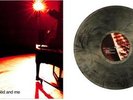 Between the Buried and Me S/T LP clear with smoke vinyl colors dillinger