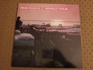Pink Floyd: World Tour 1987 live LP x3 colored wax  nm vinyl