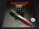 Black Sabbath, Hand of Doom, 4 Lp Box, rare spain relea