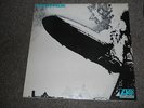 RARE LED ZEPPELIN LP 1ST PRESS FIRST TURQUOISE SUPERHYPE RED PLUM A1 B1 NR MINT