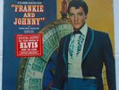 ELVIS FRANKIE AND JOHNNY LPM 3553 SHRINK PHOTO NM RARE