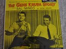 THE GENE KRUPA STORY Original Factory SEALED soundtrack lp OST  Verve MGV-15010