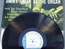 JIMMY SMITH AT THE ORGAN VOL.2-V.RARE ORIG.1st PRESS MONO BLUE NOTE 1552 LP-1957