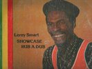 LEROY SMART - SHOWCASE RUB A DUB [G.G.S] LP.