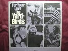 The Yardbirds - For Your Love 1st press Mono VG  Rare Radio Station Copy