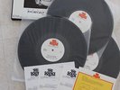 Sting The Police Self Portrait NBC  Radio Brodcast Program 4 lp's Rare Segment