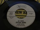 THE TAMMYS egyptian shumba 45 UA WLP w/ ps tittyshaker lou christie girl group