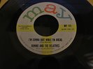 RONNIE and the RELATIVES 45 (1st Ronettes record) MAY 111 spector girl group