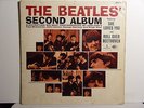 BEATLE EXPORT LP SECOND ALBUM CPCS 103 RARE