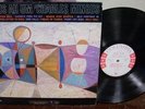 CHARLIES MINGUS MINGUS AH UM LP WHITE LABEL PROMO 1959 COLUMBIA SIX EYE