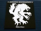 Satanic Warmaster - Opferblut LP (clear vinyl) behexen horna sargeist