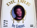 DR. DRE THE CHRONIC LP 1992 DEATH ROW RECORDS ORIG US PRESS SUPER RARE OG BEATS