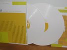 JETS TO BRAZIL ORANGE RHYMING DICTIONARY 2xLP WHITE jawbreaker/forgetters/emo