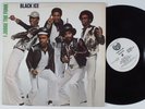 BLACK ICE I Judge The Funk HDM LP modern soul VG++
