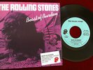 Rolling Stones Beast of Burden Long Version US PROMO 45 w/ custom Pic Slv
