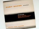 CHET BAKER SEXTET BUD SHANK BOB BROOKMEYER RUSS FREEMAN PACIFIC JAZZ PJLP-15