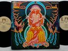 HAWKWIND Space Ritual US 1st PRESS 2 LP N.Mint PROG Psych Masterpiece