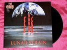 IN FLAMES - LUNAR STRAIN - RARE 10tr LP - SWE 1994 - ONLY 1000 COPIES