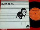 U2 - Another day - 'Red' Irish CBS label with Card Picture Sleeve
