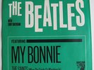 sleeve only THE BEATLES with TONY SHERIDAN My Bonnie / The Saints MGM 1964