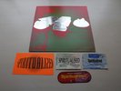 Spiritualized - Fucked up inside vinyl LP + Concert stubs and sticker