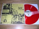AC/DC - Live 76, clear red vinyl
