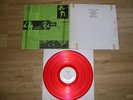 AC/DC - Live 77, clear red vinyl