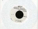 THE HEPTONES - GET IN THE GROOVE - REGGAE 45 RPM - JAMAICA IMPORT