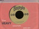 SOUNDS UNLIMITED - DARKER SHADE OF RED - REGGAE 45 RPM  - JAMAICA IMPORT