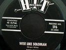 45 RPM BOBBY BROOKS NORTHERN SOUL HIT 176