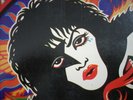 KISS ROCK AND ROLL OVER RARE TEAR DROP COVER VINTAGE VINYL LP STICKER & SLEEVE