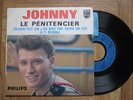johnny hallyday le penitencier pochette papier