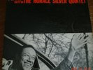 HORACE SILVER QUINTET Finger Poppin With BLUE NOTE 4008 47 West 63rd NYC MON