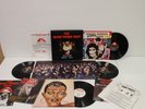 THE ROCKY HORROR SHOW Album Box Set 4-LP Box Set Pacific RHBXLP1 UK Posters Book
